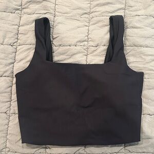 Elegant Black Women's Tank Top